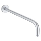 Cutout image of Ideal Standard Idealrain Silver Wall Shower Arm